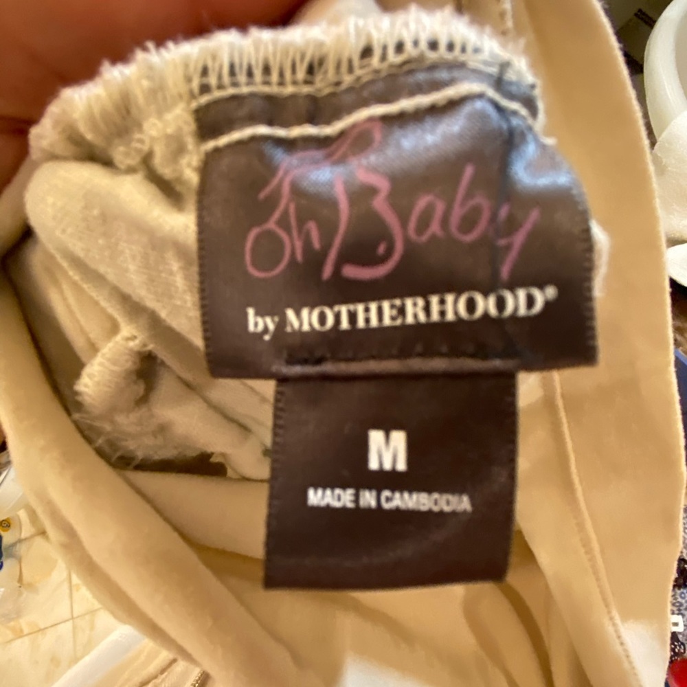 Maternity pants - Picture 3 of 3